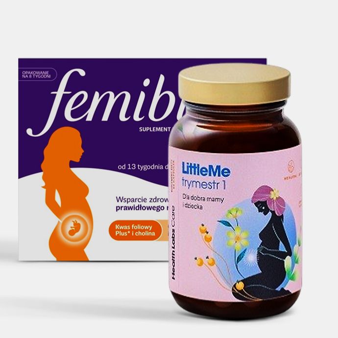 Zdrowie w ciąży i po porodzie.