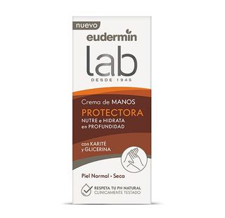 Eudermin Crema De Manos Protectora 75Ml 1340017