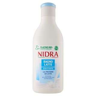 Nidra Bagno Latte Idratante 750 ml