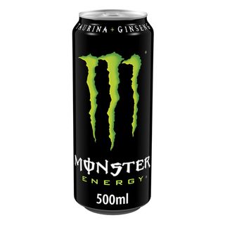 Monster Energy 500ml Lata