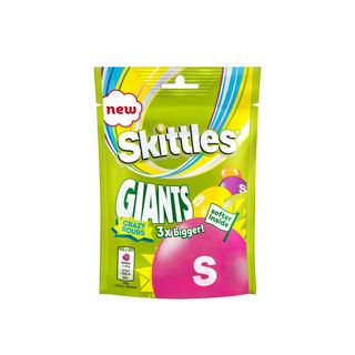 Skittles Giants Sours 132G