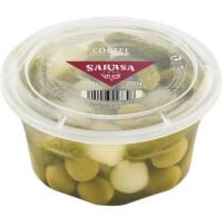 Cóctel En Vinagre Sarasa, Tarrina 200 G (26251652)