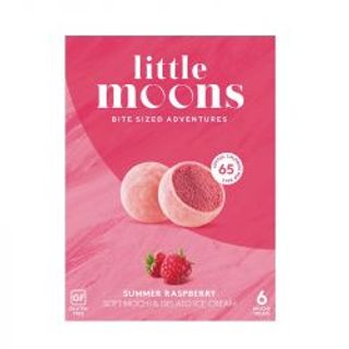Mochi Con Helado De Frambuesa (little Moons) 192g