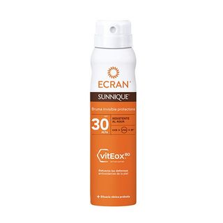 Ecran Sunnique Bruma Invisible Spf 30 1455587 75Ml