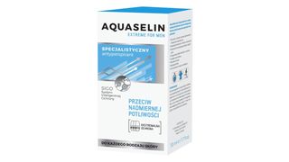 Aquaselin - Antyperspirant przeciw nadmiernej potliwości dla mężczyzn - 50 ml