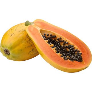 Papaia  (1 un = 550 g aprox)