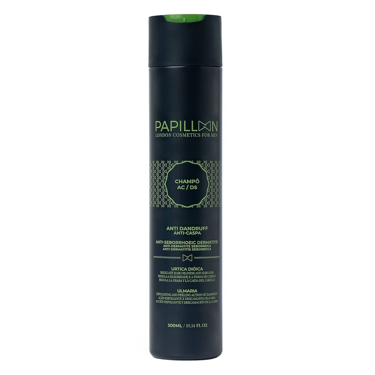 Cuidado Cabelo Masculino