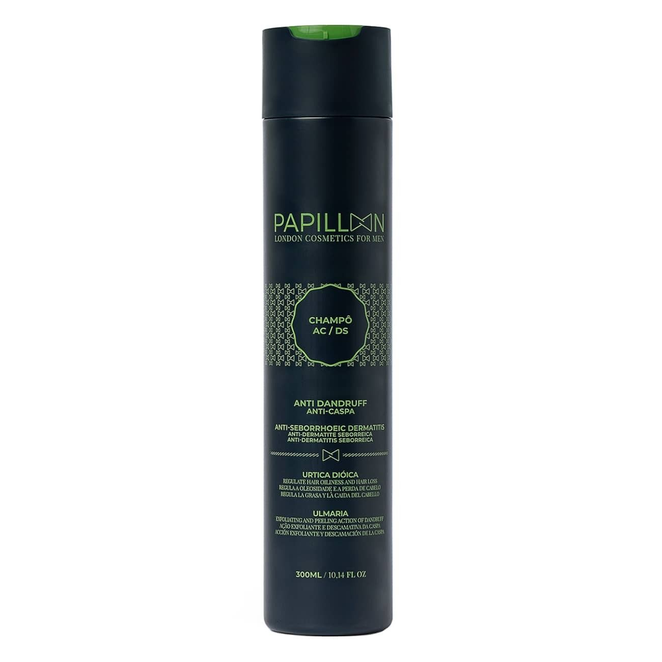Cuidado Cabelo Masculino