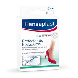 Hansaplast Protector De Rozaduras 1283062 2Ud (156183)