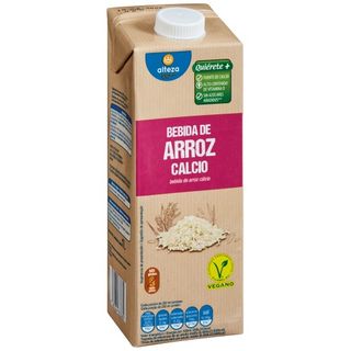 Bebida De Arroz Alteza 1 Lt