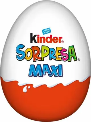 Huevo Chocolate Kinder Sorpresa 100G