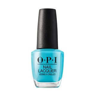 Opi Nail Lacquer Colección Azules Y Verdes Can’T Find My