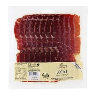 Cecina Loncheada De Nuestra Tierra 150 Gr.