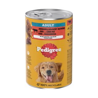 Pedigree Karma dla psa z wołowiną, 1200 g
