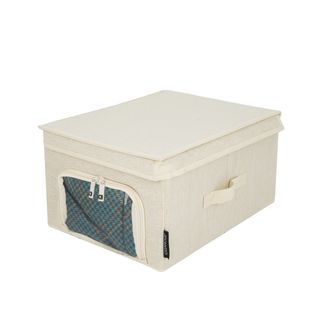 Scatola armadio 30x40x20 cm - con finestra e zip