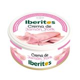IBERITOS Crema Jamón York Iberitos, 250G