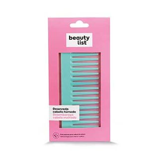Peine Para Desenredar Verde Beauty List (5600954006162)