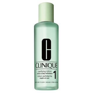 Clinique Clarifying Lotion 1 Tonik do twarzy, 400 ml