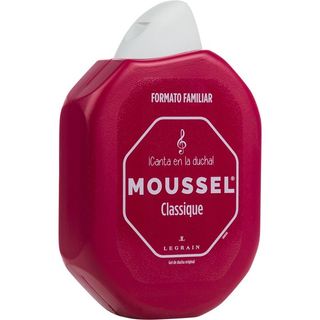 MOUSSEL Gel De Baño Formato Familiar 900 Ml