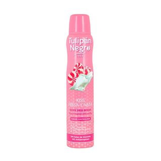 Tulipan Negro Kiss Fresa Y Nata 1372002 200Ml