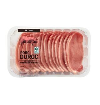 Lomo De Cerdo Duroc 50% Condis Rebozar 420G Aprox.