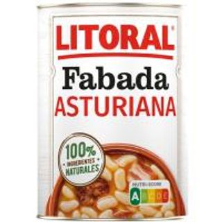Fabada Asturiana Litoral Lata 420 G (24548661)