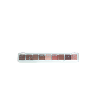 Paleta de Sombra de Ojos - Le Due Make Up - 1 unidad 8436039071469