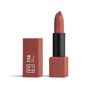 The Lipstick Barra de Labios - 3ina - Marrón 8435446411455
