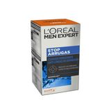 L'OREAL MEN EXPERT Crema Facial Expert Men Stop Arrugas 50 Ml (87693)