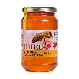Miel con Jalea Real 500g Herbolario Navarro