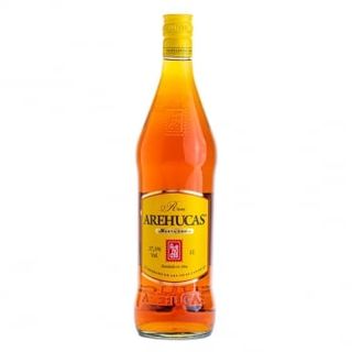 Ron Arehucas Carta Oro 1 L.