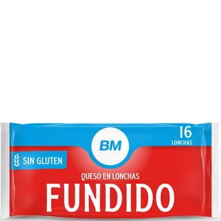 BM Queso 16 Lonchas