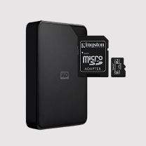 Armazenamento de Dados