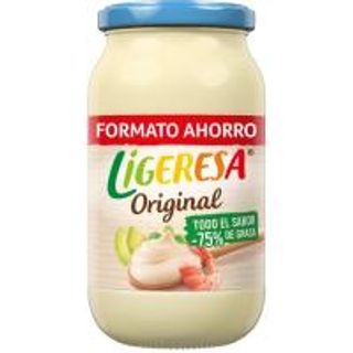 Salsa Ligera Ligeresa, Frasco 425 Ml (24904211)