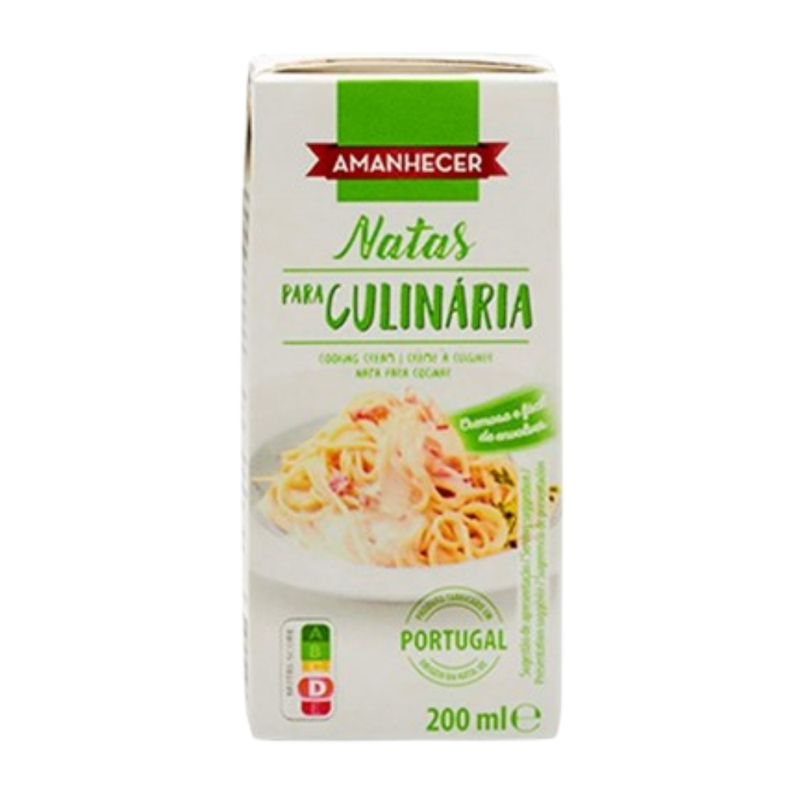 Amanhecer Natas Culinária 200ml