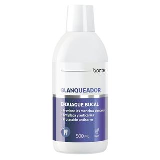 Colutorio Bonté Blanqueador 500 Ml (287864)