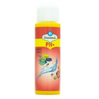13 L Vivanimals Reductor de pH para acuarios