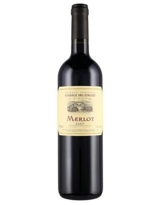 Vino Casale Del Giglio Merlot 75cl
