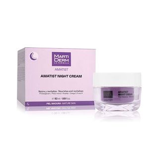 Amatist Crema Noche 50 Ml Martiderm (8436589051027)