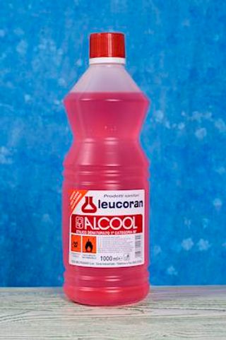 Leucoran Alcool Etil.Den.Lt.1