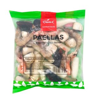 APOLO Preparado Paella De Marisco, 400G