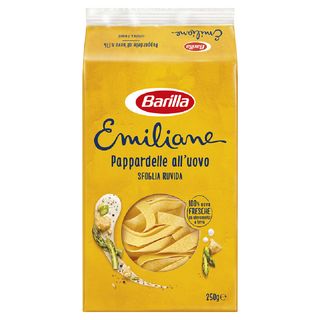 Barilla Emiliane Pappardelle All'Uovo 250g
