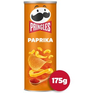 Snacks Batata Paprika Pringles (emb. 175 gr)