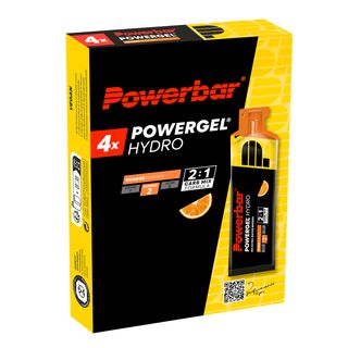 Powerbar Multipack (X4) Hydro Gel Naranja Talla Única .