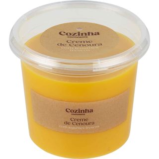 Creme de Cenoura Cozinha Continente (emb. 800 gr)