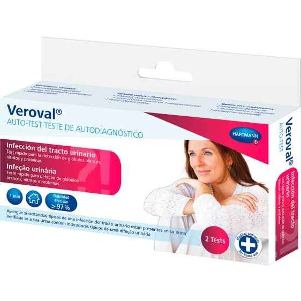 Testes de Autodiagnóstico