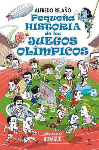 Pequeña Historia De Los Juegos Olimpicos (9788467073638)
