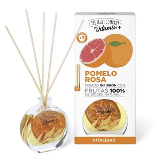 Mikado Infusión Pomelo Rosa Vitamin+ - The Fruit Company - 75 ml 8436559716734