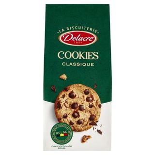 Delacre La Biscuiterie Cookies Classique 136 G - 158811