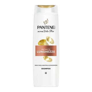 Pantene Shampoo Lunghezze Infinite 250ml